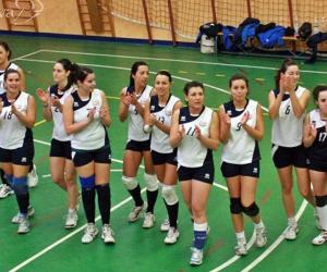 Rosta Volley, il poker è servito