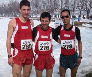 E' il magic moment dell'Atletica Susa