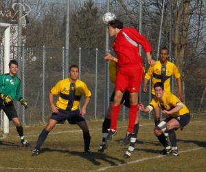 Ripresi i campionati: vola lo Sporting Rosta