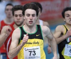 ATLETICA - Michele Tricca ritocca il primato italiano Junior dei 400 indoor