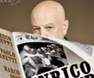 Enrico Ruggeri in concerto a Giaveno