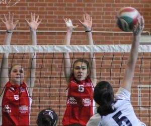 Il ForVolley porta alle finali anche l'under 16