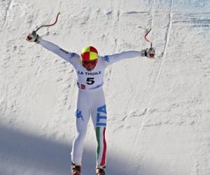 Casse: a La Thuile prima vittoria in Coppa Europa
