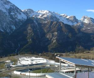 Firma finale per gli impianti olimpici