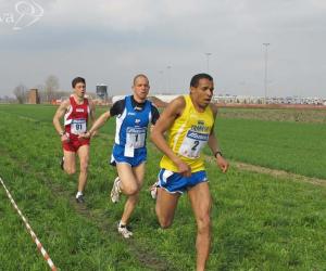 Cross fuori stagione, ma è sempre Catalano