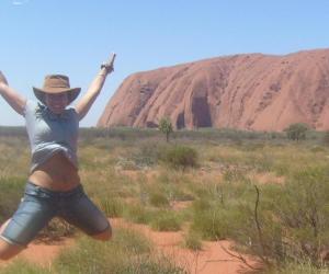 Faccio un salto in Australia