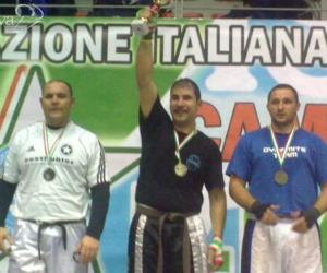 Bonanno e il Dragon Team, è un ring d'oro