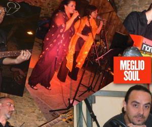 I MeglioSoul in concerto a Sangano