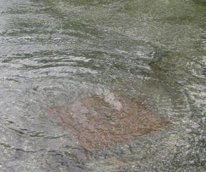 Giaveno: tubature rotte, strade come fontane