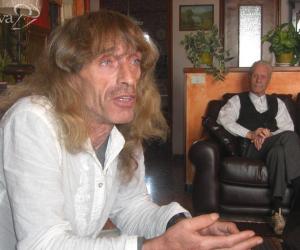 Parla Bosusco: l'uomo della foresta indiana finalmente a casa