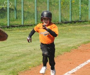 E' partito il baseball: ecco i primi volti