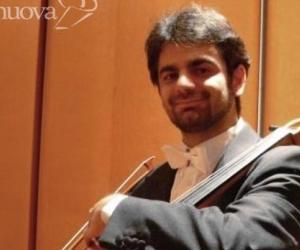 Antonino Saladino suona Bach, Ferrante, Sollima