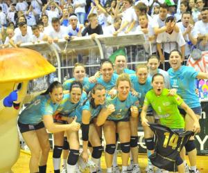 La piccola Giaveno tra i giganti del volley