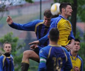 Terza Categoria, goleada dei Real Boys al Caprie