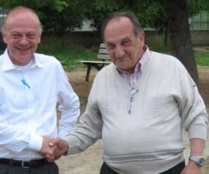 Ezio Sada si concede il bis: Gillia staccato di 200 voti