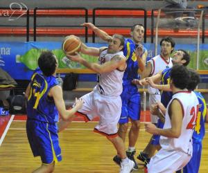 Collegno Basket, la strada per la serie C si fa dura