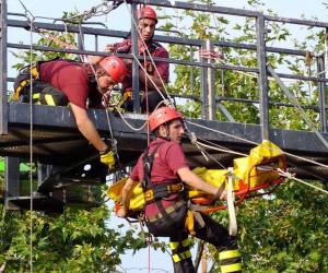 I Vigili del fuoco volontari tornano in servizio