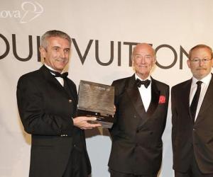 Louis Vuitton incorona Maffiodo re delle dream-car