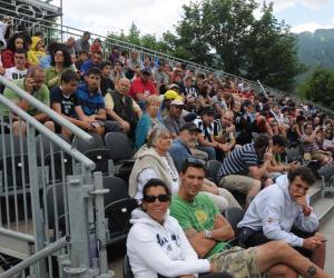 Bardonecchia perde il ritiro estivo della Juve