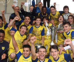Il Chievo Verona Allievi vince il 40° Trofeo Lascaris
