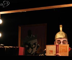 Riccardo³: la follia del Re contagia anche l'attore