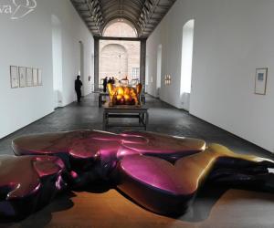 Tutte le donne di Thomas Schütte al Castello di Rivoli