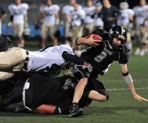 Grande football: i Blacks Rivoli sfidano i Giaguari