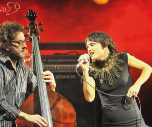 Su monte San Giorgio una parata di stelle (del jazz)