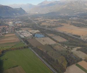 Si teme la speculazione sui terreni intorno a S.Antonio di Ranverso
