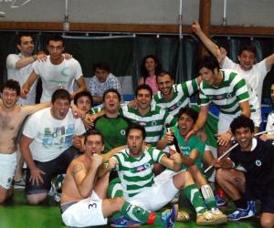 Lo Spring Team torna in serie C2 di C5