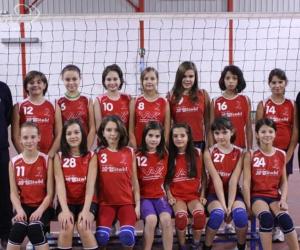 Valle di Susa, il volley in buone mani