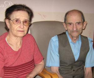 Quando l'amore non ha età: sposi a 80 anni
