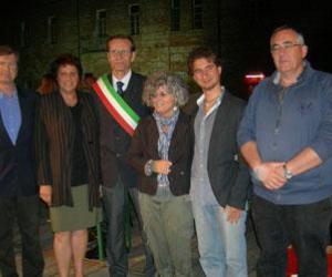 Presentata la nuova giunta guidata da Mauro Marinari