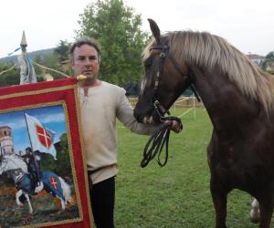 Borgo Paglierino vince il 31° palio di Avigliana