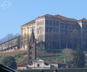 Rivoli, ora il versante della risalita sta franando