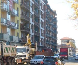 Stop ai 'fronti ciechi' delle abitazioni
