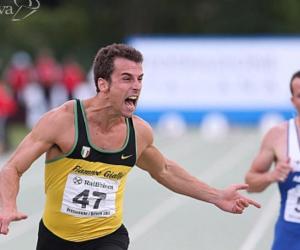 Cerutti a Londra da re della velocità italiana