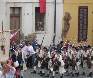 Comincia la settimana del palio di Alpignano