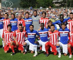 Bardonecchia tra Sampdoria e futuro