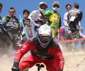 Downhill: spettacolo senza freni a Sestriere
