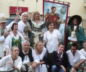 Il Palio se lo aggiudica Borgo Talle