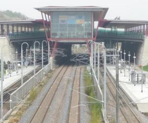 La stazione internazionale sarà progettata dal giapponese Kuma