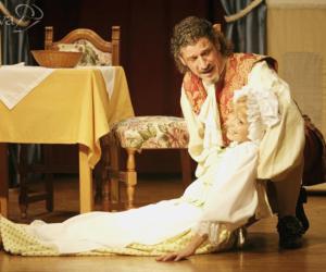 La Locandiera di Goldoni alla patronale di S.Antonino