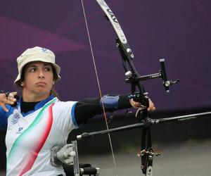 Elisabetta Seconda: splendido argento per la Mijno a Londra