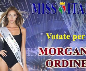 Morgane da Miss Italia al video con Cesare Cremonini