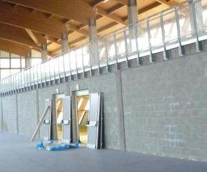 Il nuovo palazzetto dello sport deve attendere