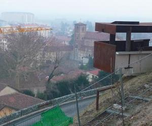 La risalita meccanizzata finisce in tribunale