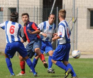 Valanga di gol in Promozione, si salva solo il Pianezza