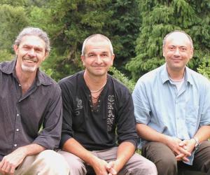 Contatto duo e Djed Trio al “Blues & jazz festival” di Beinasco