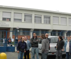 La fabbrica che ha collezionato sette fallimenti